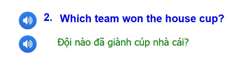 Vietnamese translation